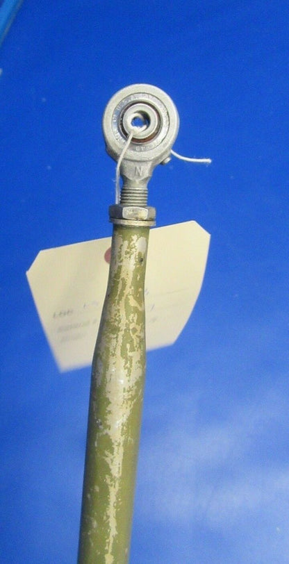 Beech Baron Tube Assy Elevator Control Push Pull P/N 95-524017-8 (1217-67)