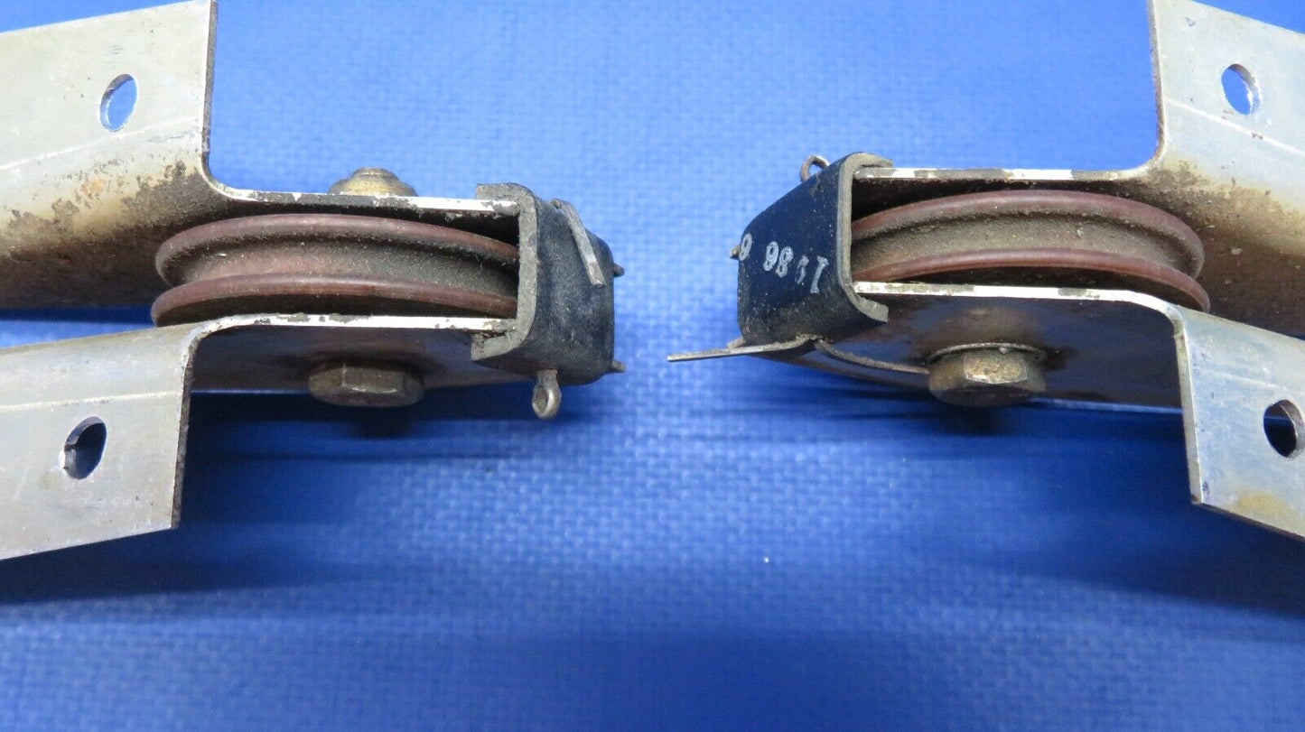Brittain Industries Autopilot Servo Pulley P/N 1936-2 LOT OF 2 (0523-287)