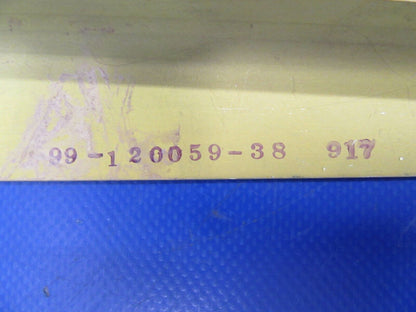 Beech King Air 100 Angle LWR Main Spar Cap 99-120059-38 NOS (0519-11)