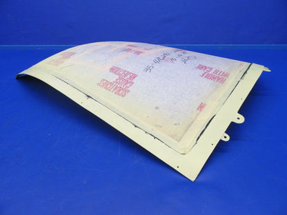 Beech LH Windshield Assembly w/ Frame, Green tint, P/N 35-410291-8 (0220-246)