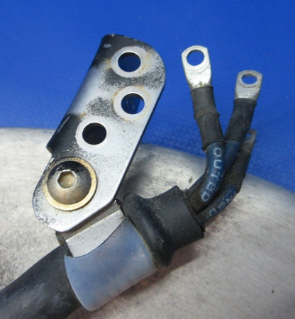 Cessna 310 / 310I McCauley Bulkhead & Fillet Assy w/ De-Ice D3652 (1023-706)