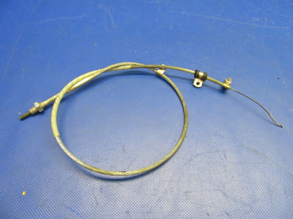 Mooney M20 / M20K Cable Cabin Vent Control 37" w / Knob 640257-009 (0721-568)
