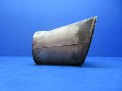 Early Cessna 310B Muffler Diffuser Assy LH OTBD RH INBD 0850626-10 (1223-167)