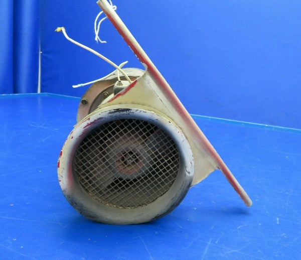 Beech 95-B55 Heater Blower Assy & FWD Heater Plenum P/N 96-380023 (0620-563)