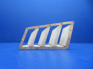 Cessna 210 Lower Cowl Louver LH P/N 1213309-1 (0124-1506)