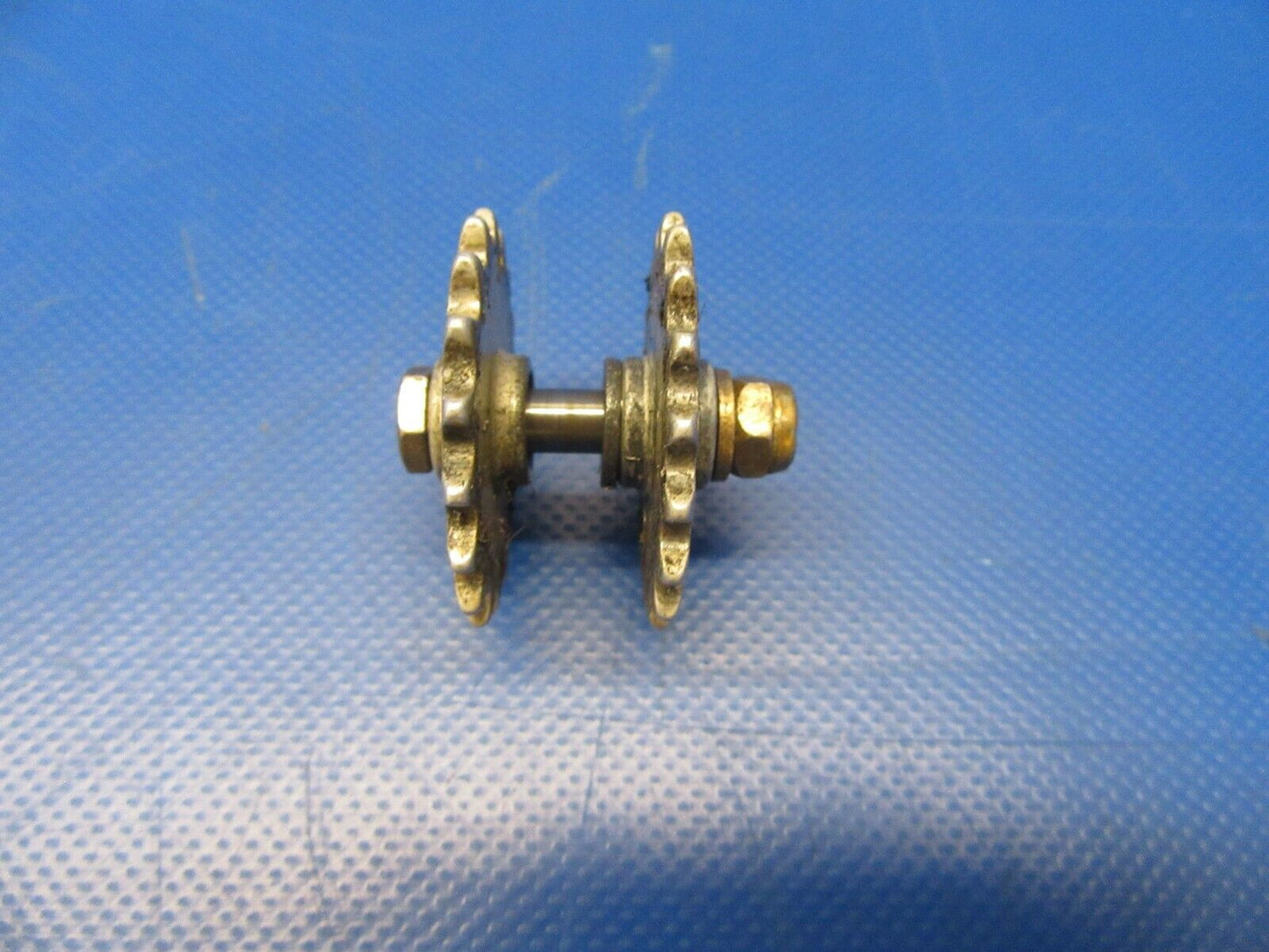 Cessna P210N / 210 Elevator Trim Cable FWD & Sprockets P/N 1260420-1 (1019-159)