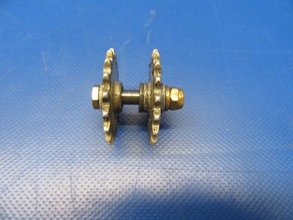Cessna P210N / 210 Elevator Trim Cable FWD & Sprockets P/N 1260420-1 (1019-159)