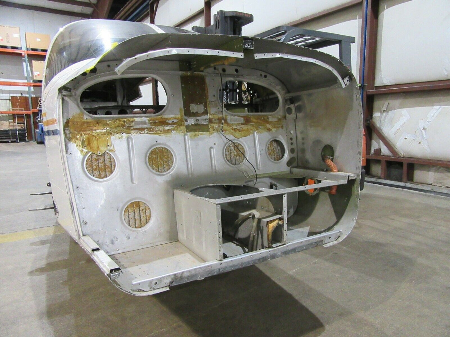 1979 Piper PA-32 Cherokee Six Fuselage S/N 32-7940014 (0420-239)