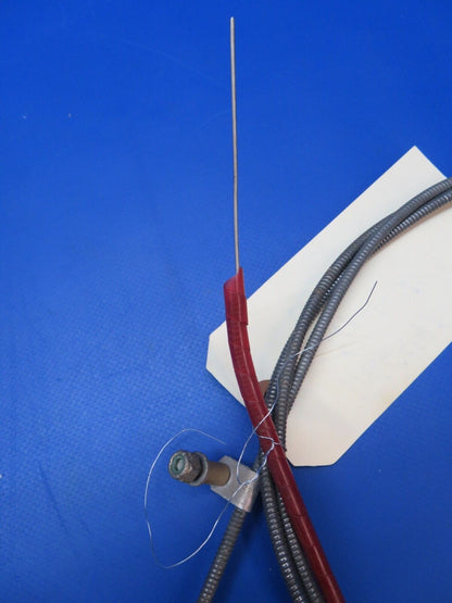 Cessna T210N / 210 Overhead Air Control Cable P/N 1210117-1 (1022-448)