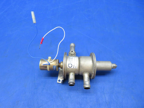 Airborne Gyro Control Regulator w/ Solenoid 28v P/N 1H53-12 CORE (1023-262)