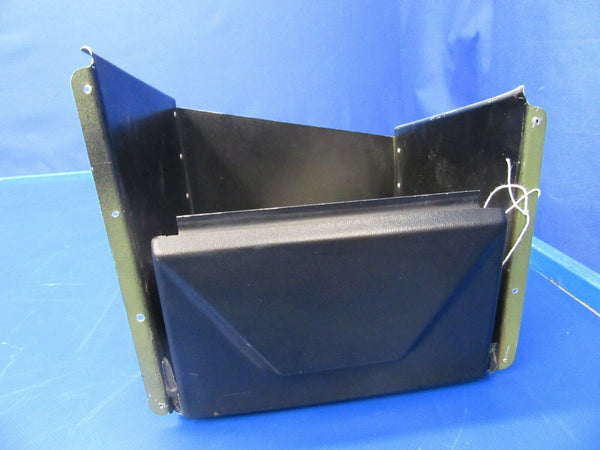 Piper Cherokee Six Glove Box P/N 69328-000, 69329-000 (0418-179)