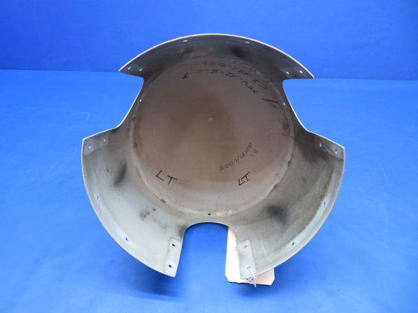 Diamond DA-42 Silver MT Propeller Spinner Assy / Bulkhead P/N P-792-1 (0623-408)