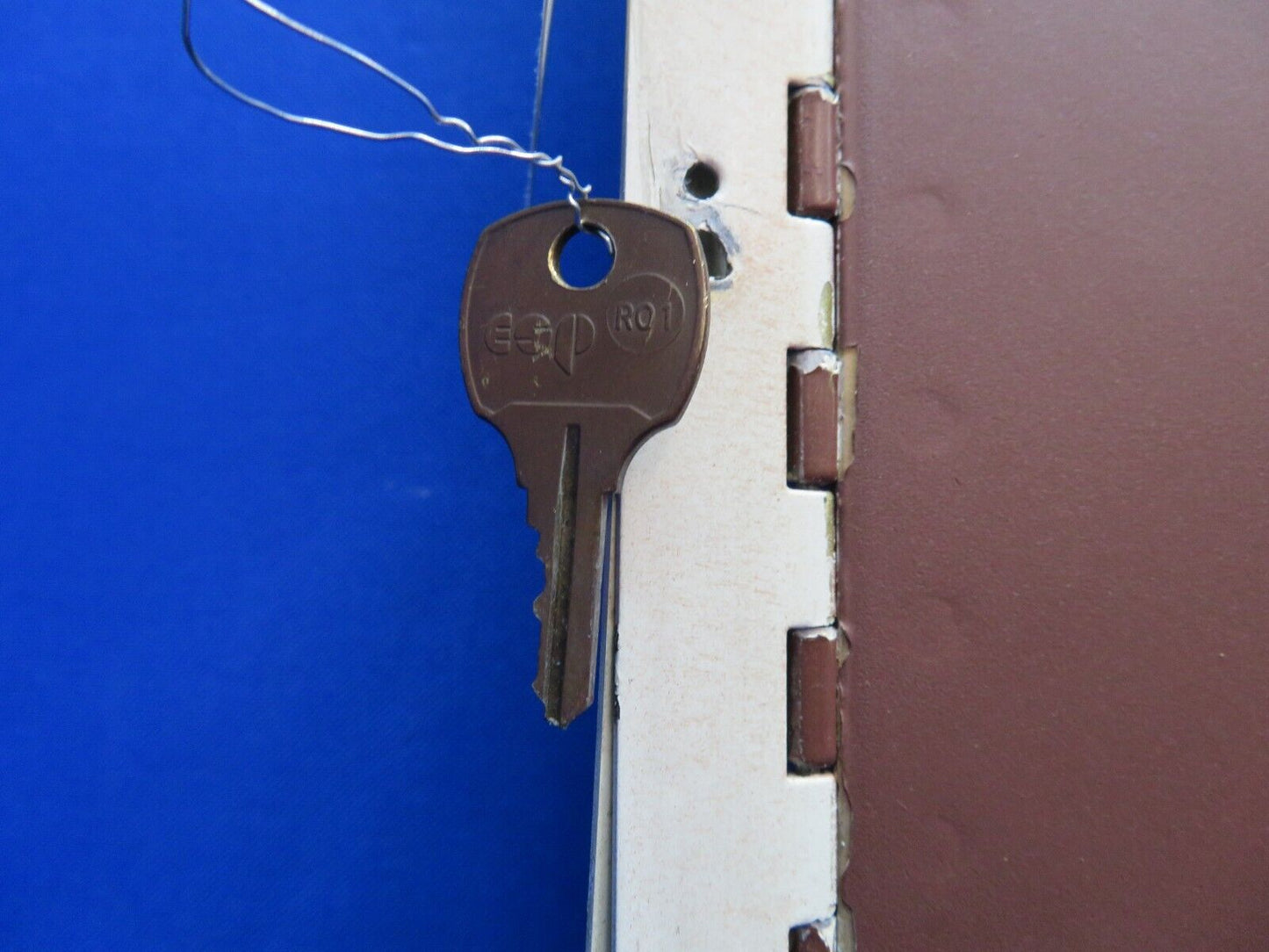 Bellanca 17-30 Viking Baggage Door Assy w/ Key P/N 196541 (0822-22)