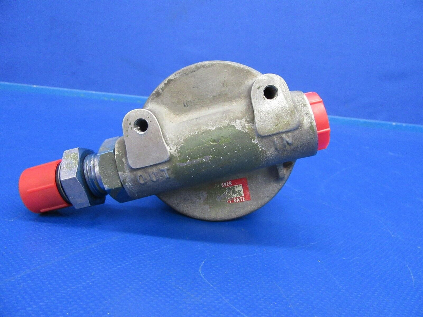 Cessna 310 / T310Q BF Goodrich Filter Assembly De-Ice P/N 3D1541 (0619-172)