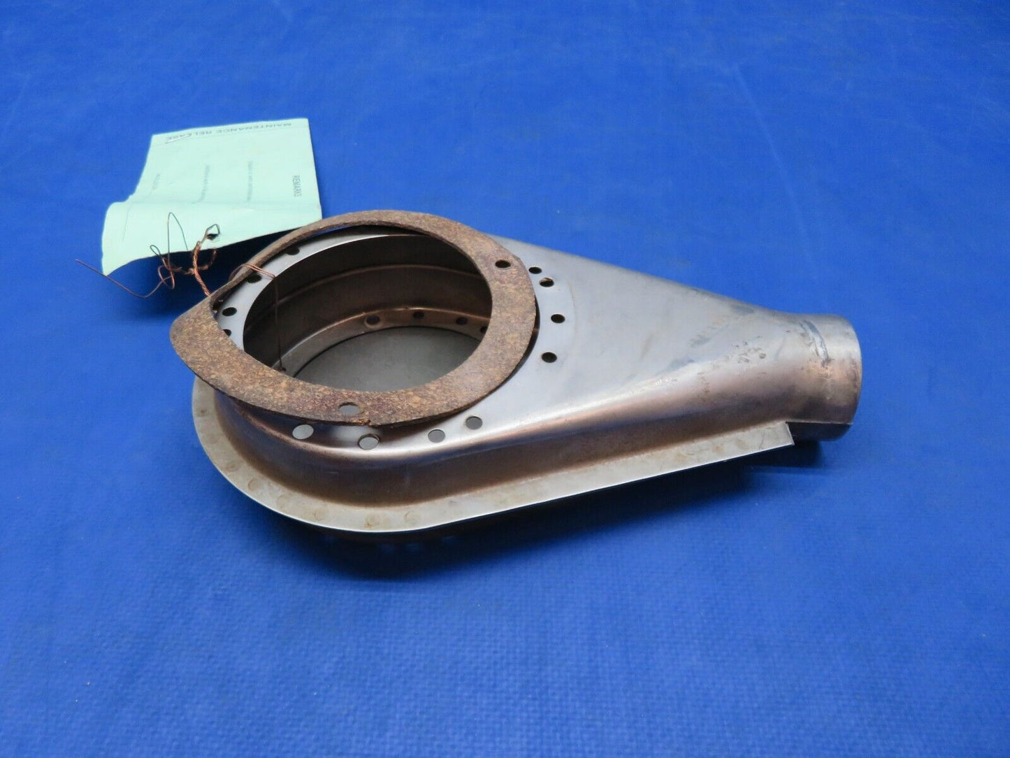 Janitrol Blower Adapter P/N 25079 (1123-481)