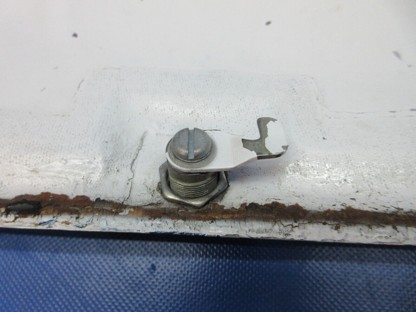Cessna 401 / 401A LH Nose Baggage Door Assy P/N 5013107-59 (1223-1484)