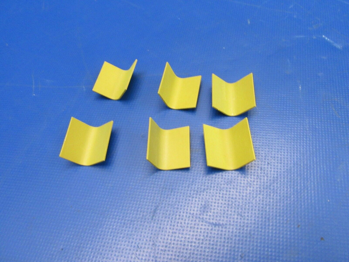 Beech King Air Angle LWR Main Spar Cap P/N 99-120059-75 LOT OF 6 NOS (0419-366)