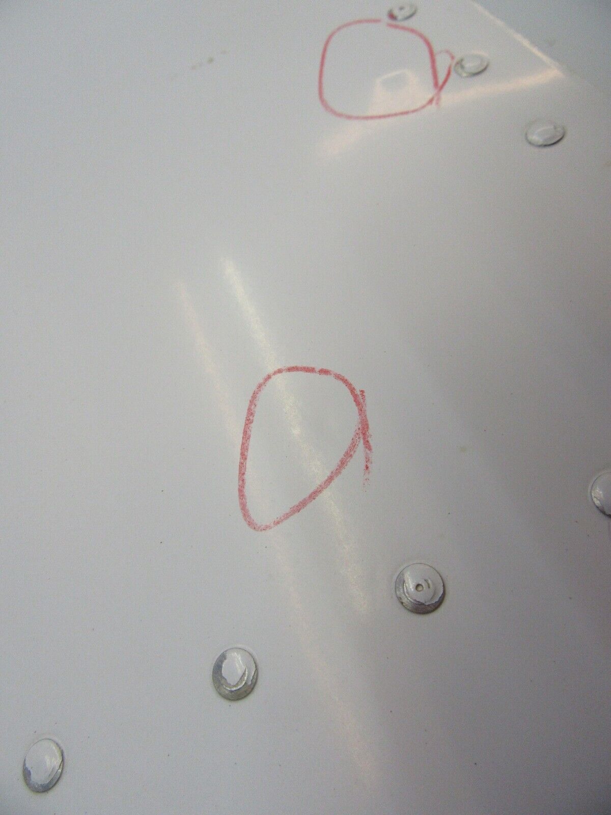 Piper Aerostar 600 601 601P 602P Rudder / Elevator P/N 240027-01 (1022-208)