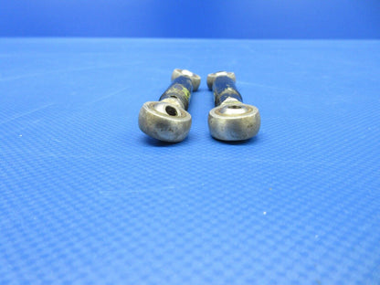 Mooney M20 / M20F Rudder Control Rod P/N 915004-000 LOT OF 2 (0224-728)