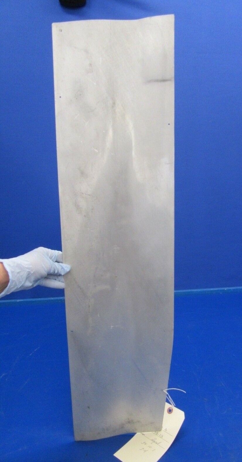 210108-007 Mooney LH Fuselage Fairing (0918-28)