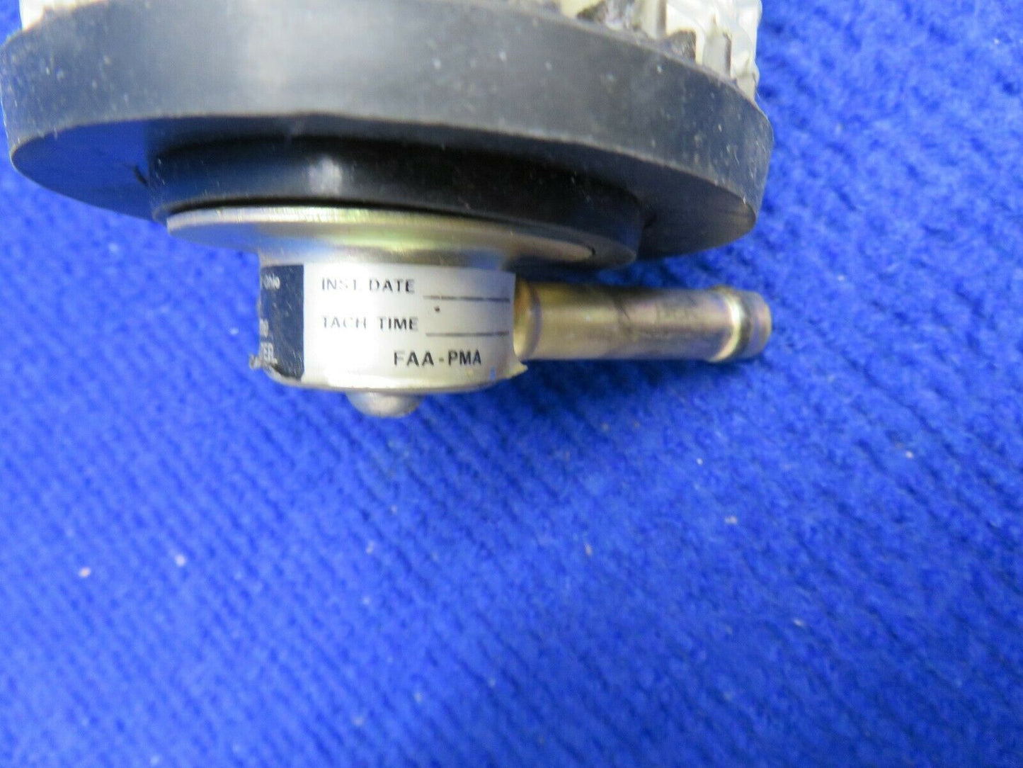 Piper PA-28R-201T Airborne Vacuum Filter P/N 1J7-1 (0222-832)