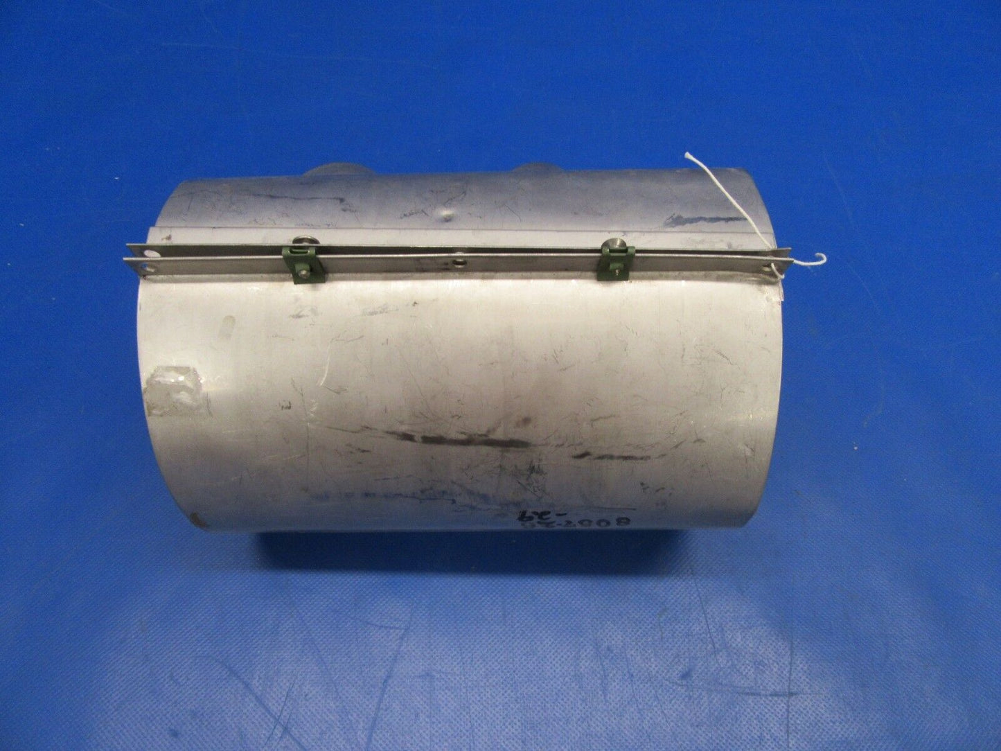 Beech 35 Turbo Muffler Shroud P/N 8057-26 (0119-128)