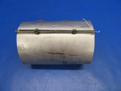Beech 35 Turbo Muffler Shroud P/N 8057-26 (0119-128)