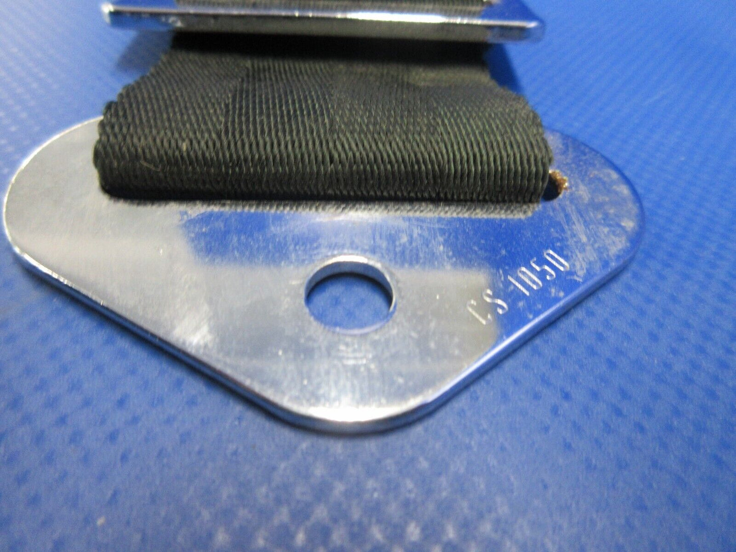 American Safety Seat Belt P/N 443200 (0124-1282)