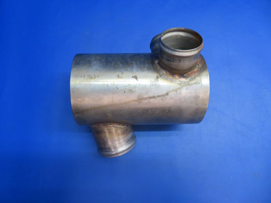 Rockwell 112TC Muffler Shroud P/N 8290-25 (1122-675)