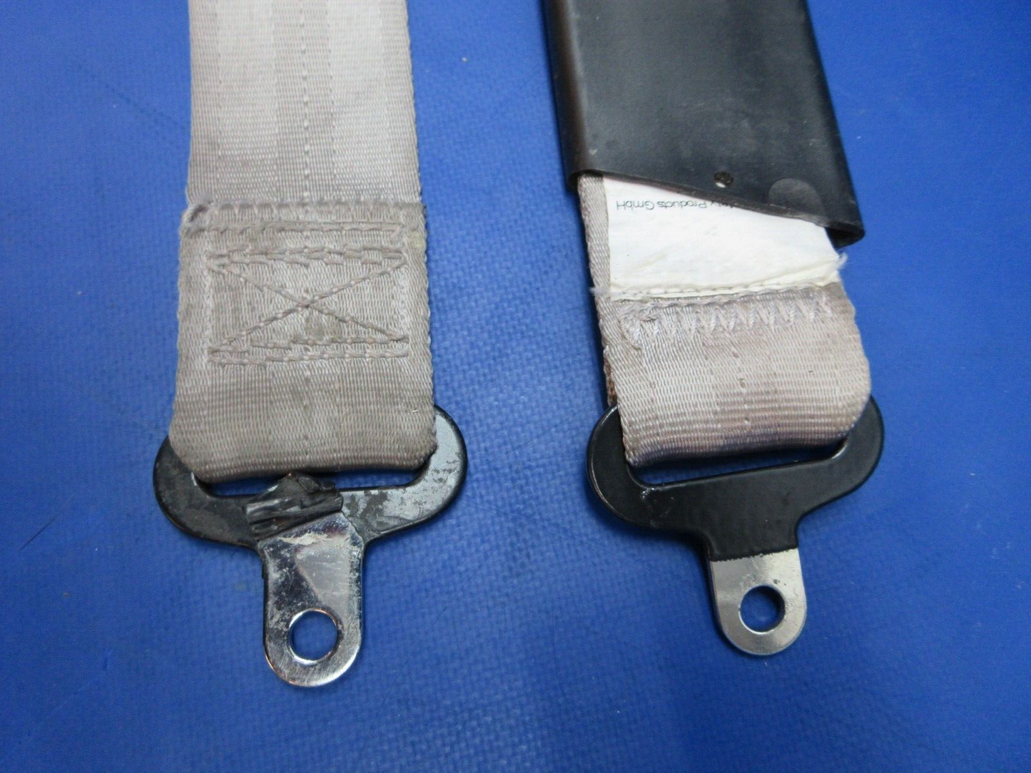Diamond DA-42 Schroth Pilot Safety Harness Assy P/N 5-01-1C710 (0623-137)