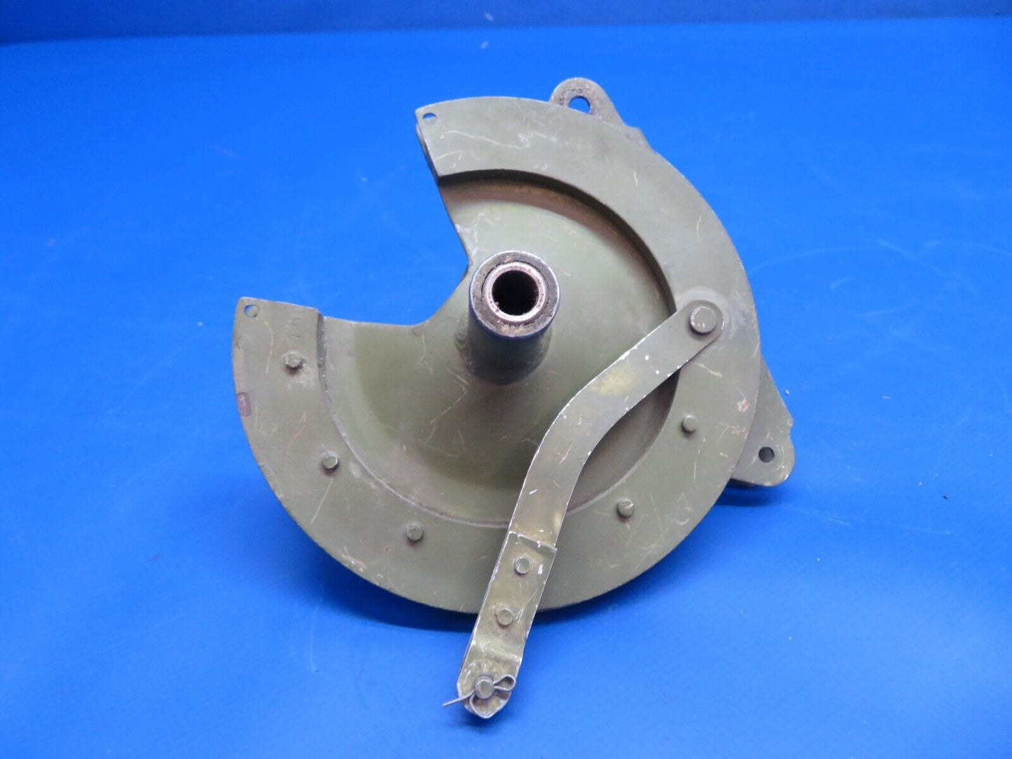 Cessna Flap Drive Pulley Bellcrank Assy P/N 0760612-1 (0922-792)