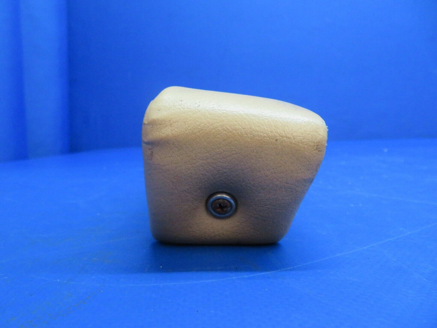 Beech 95-B55 Baron RH Rear Armrest P/N 96-534024-34C (1222-890)