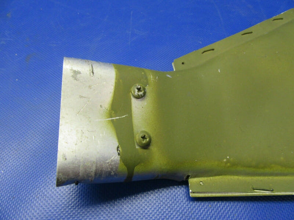 Cessna 210 / P210N Cabin Heat Duct RH P/N 1250503-2 (0421-591)