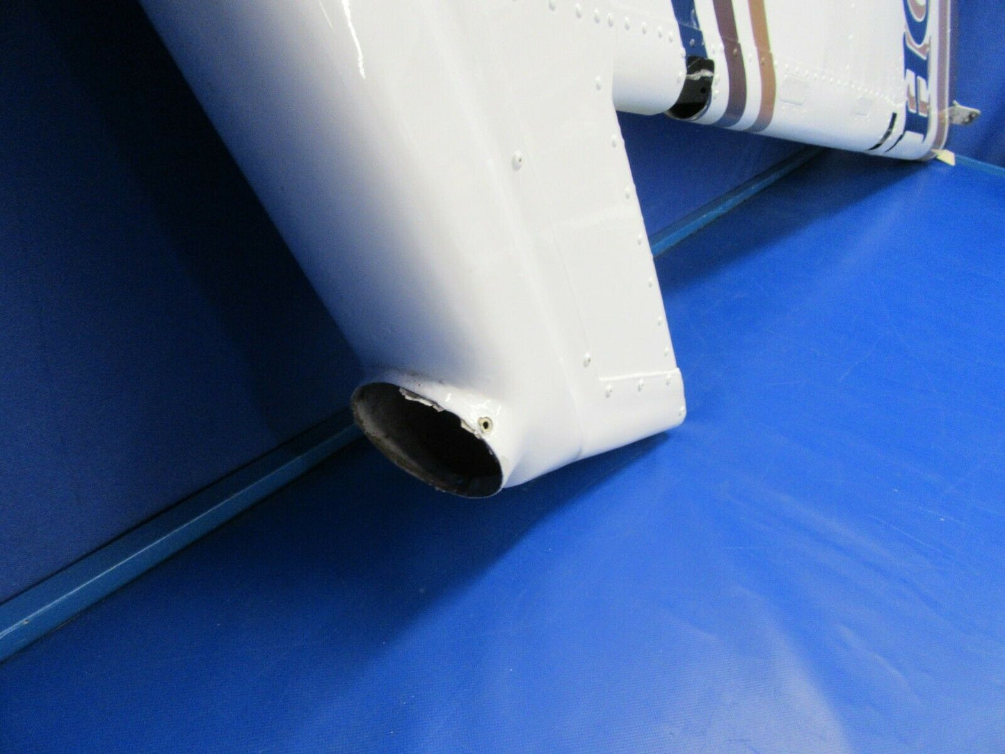 Cessna T310Q Rudder P/N 0831002-51 (0419-103)