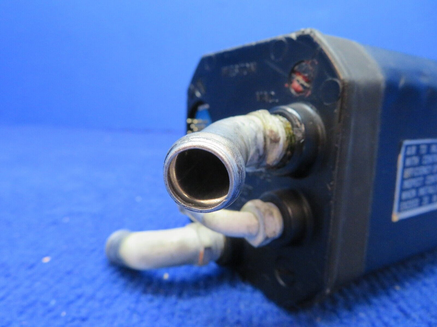 Weston Instruments Mitchell Directional Gyro P/N 52D54 CORE (0622-539)