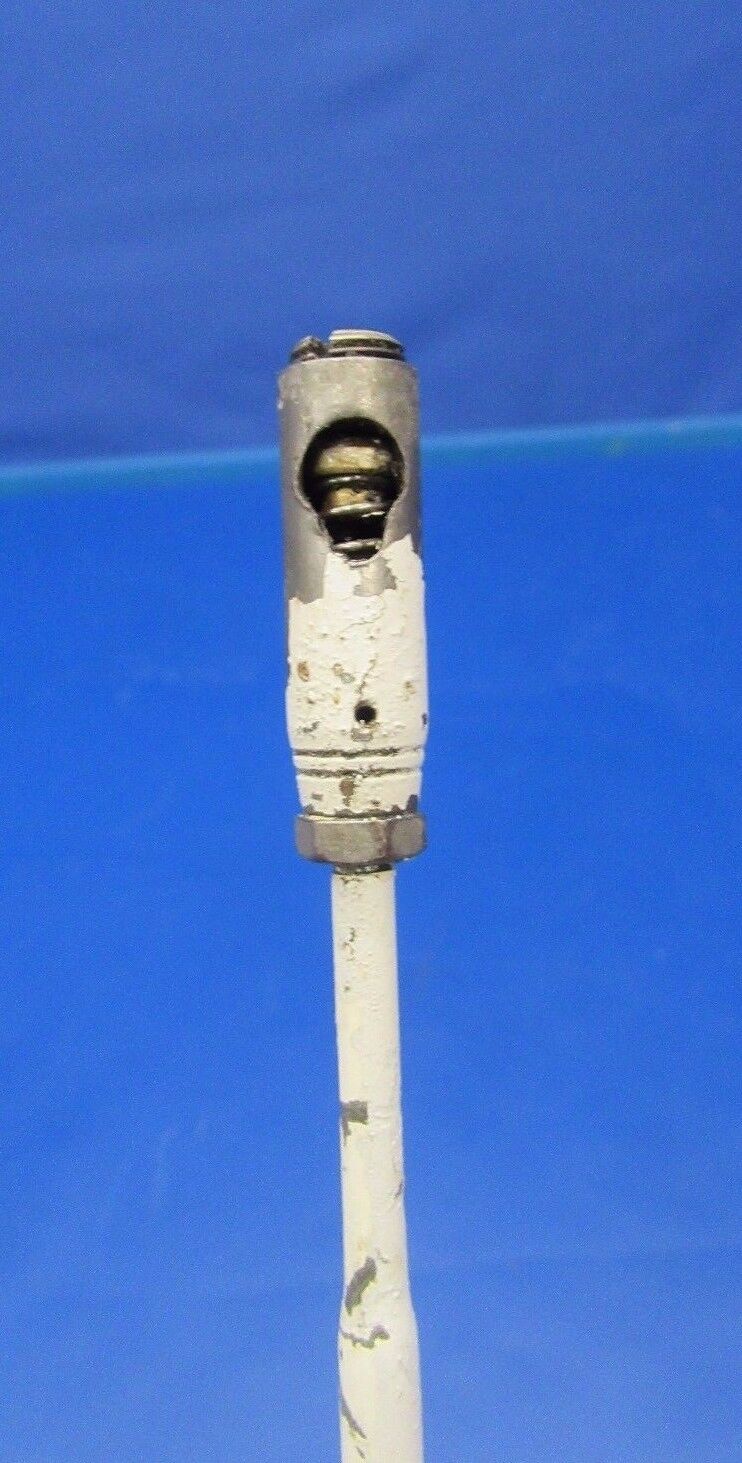 Beech Baron Rod Assy Nose Gear Actuator RH P/N 35-825191-3 (1217-11)