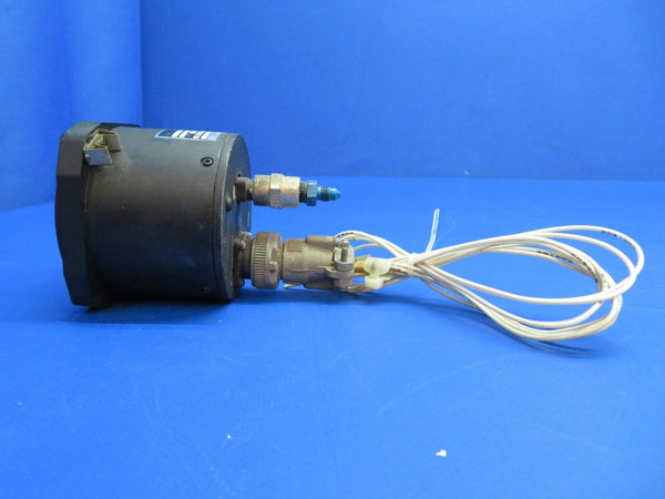 Piper Aerostar 602P Aircraft Inst. Engine Gauge P/N 18-1000-5 (1022-605)