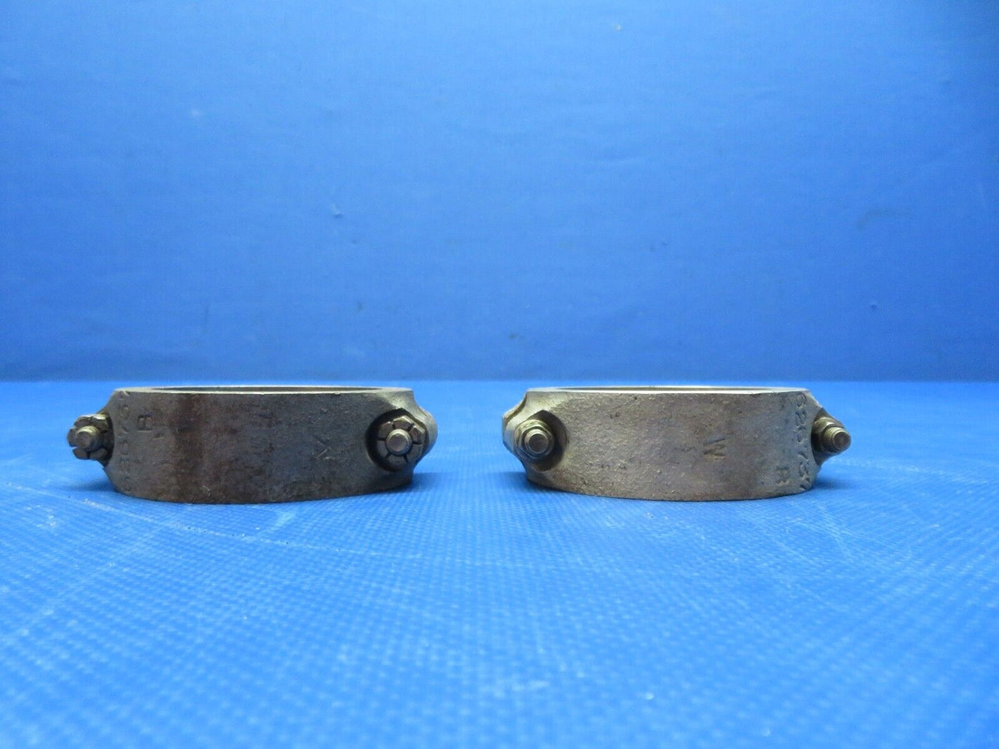 Continental Collar Oil Transfer P/N 629680 LOT OF 2 (0324-120)