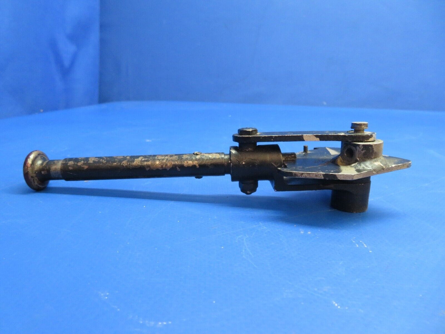 Brantly B2B Helicopter Rotor Brake Handle Assy (1022-789)