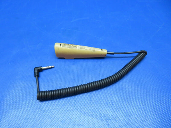 Telex Cessna "Ice Cream Cone" Microphone  (0124-122)