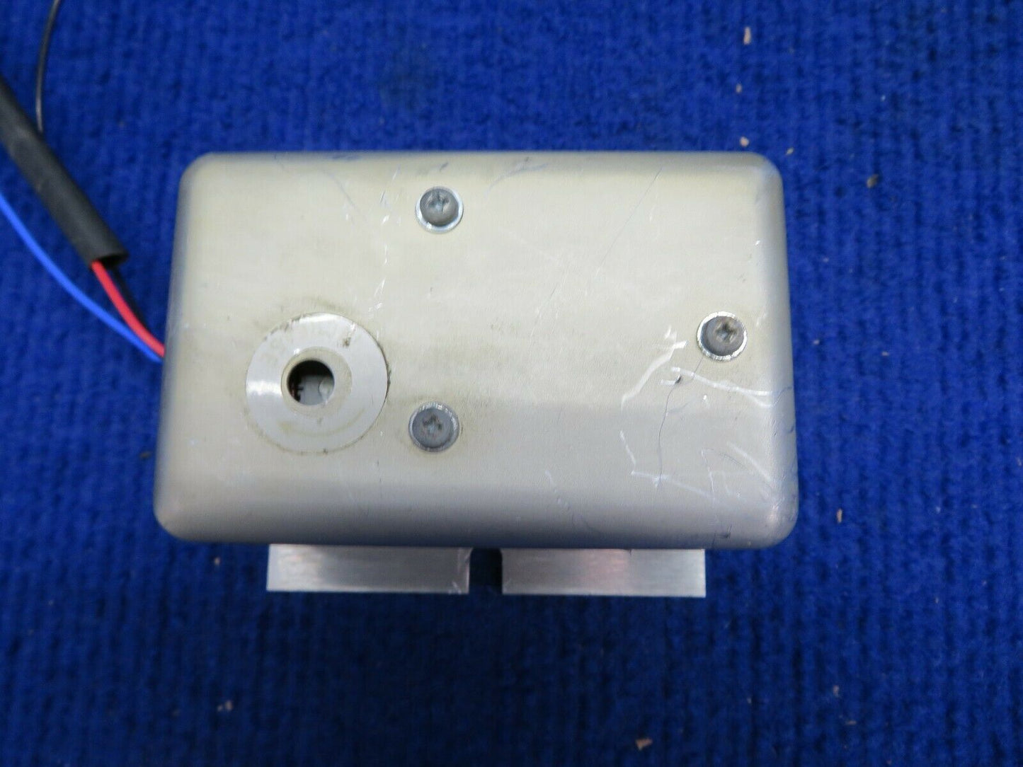 Piper PA-28R-201T Lamar Alternator Control 14V P/N B-00371-1 (0222-741)