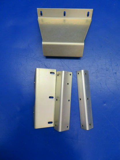 S-Tec Pitch Servo w / Brackets 0108-P4 (0520-16)