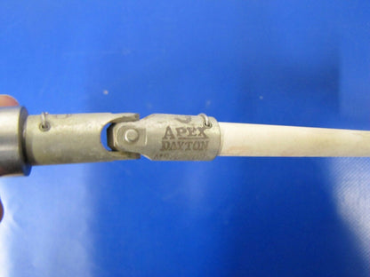 Cessna 188 AG Linkage Assy - Hydraulic Control P/N 1608054 NOS (0317-198)