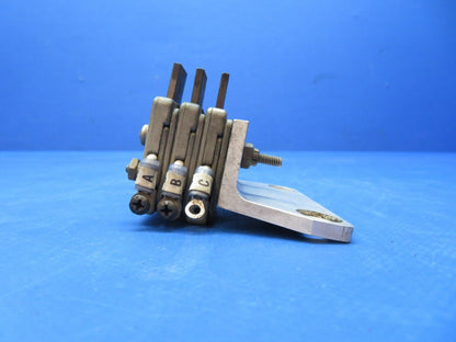 Goodrich Brush Block Mounting Bracket P/N 3E1397-1 (0823-376)