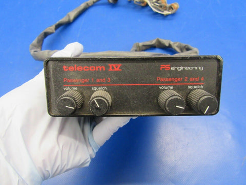 PS Engineering Telecom IV Expansion Module (0518-372)