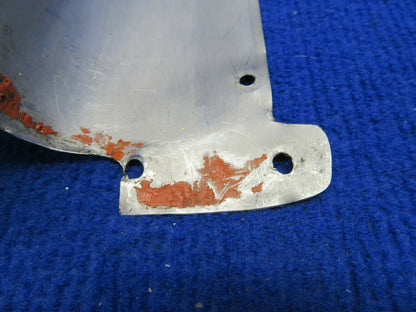 Beech 58 Baron Nacelle / Trough RH Wing Heat Shield P/N 96-980001-10 (0422-13)