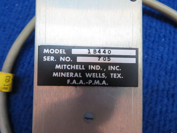Mitchell Auto-Pilot Relay P/N 1B440 30 Day Warranty (0622-540)