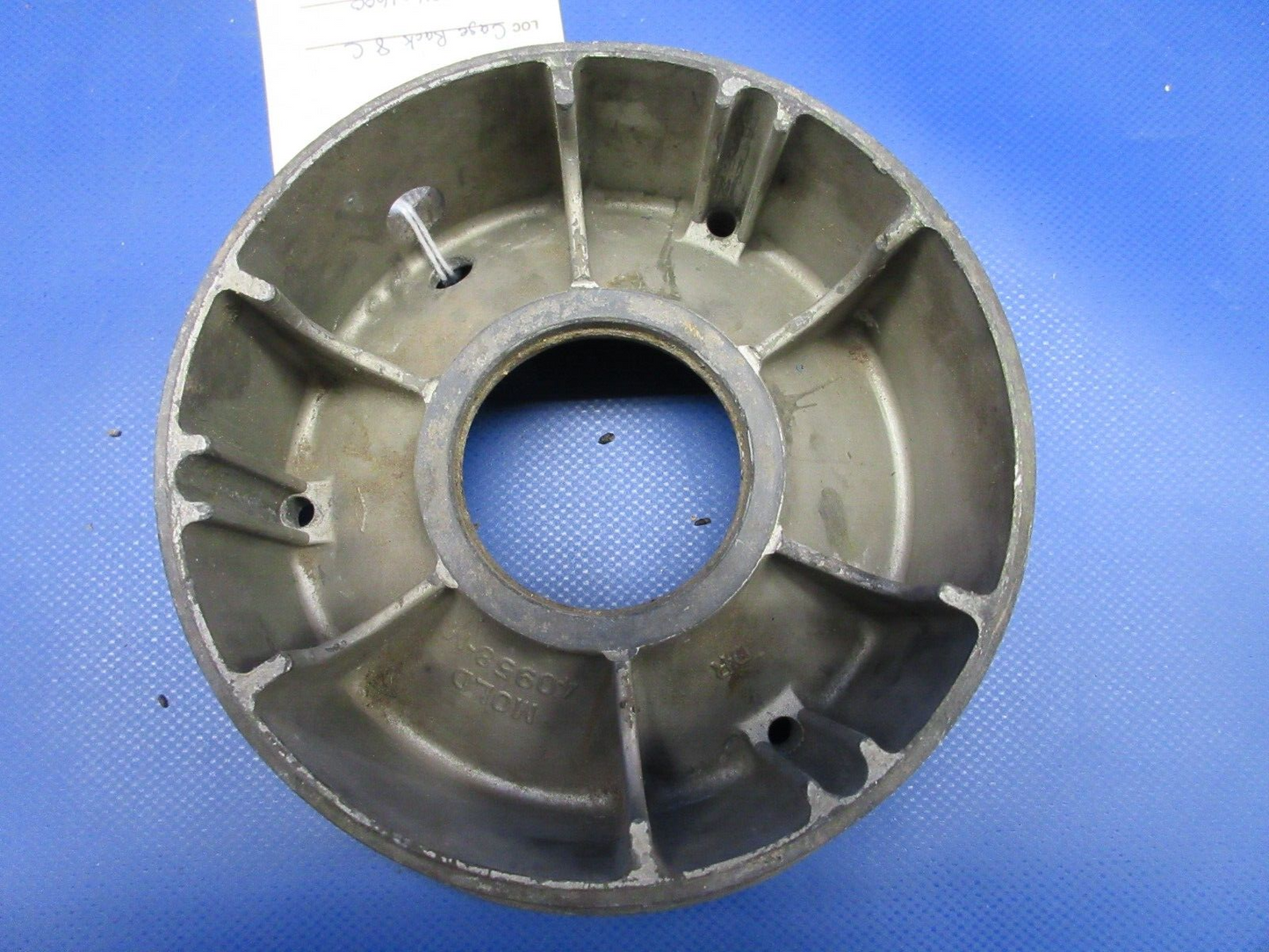 Goodyear Half Wheel  6.00x6 Type 111 P/N 5306598 (0224-1600)