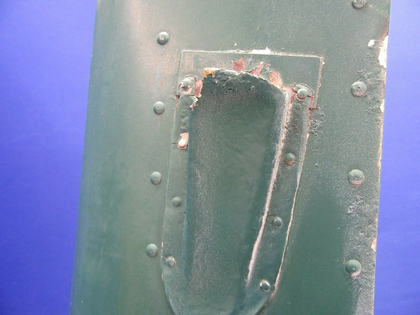 Cessna 172 / 172M Tailcone Fuselage P/N 0512008-9 FOR PARTS (0122-472)