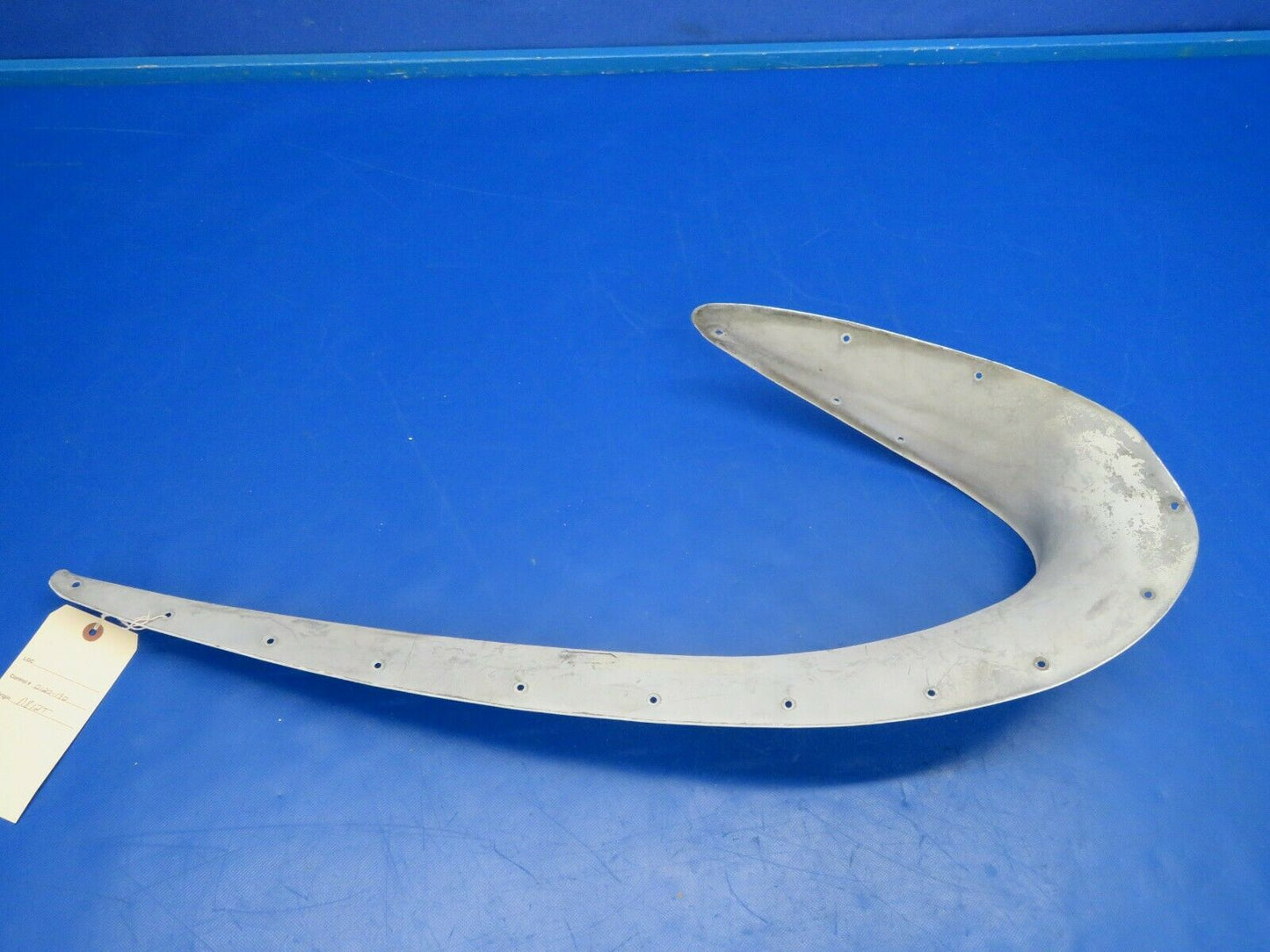 Beech Baron E-55 Fairing Nacelle LH INBD P/N 96-110010-21 (0120-190)